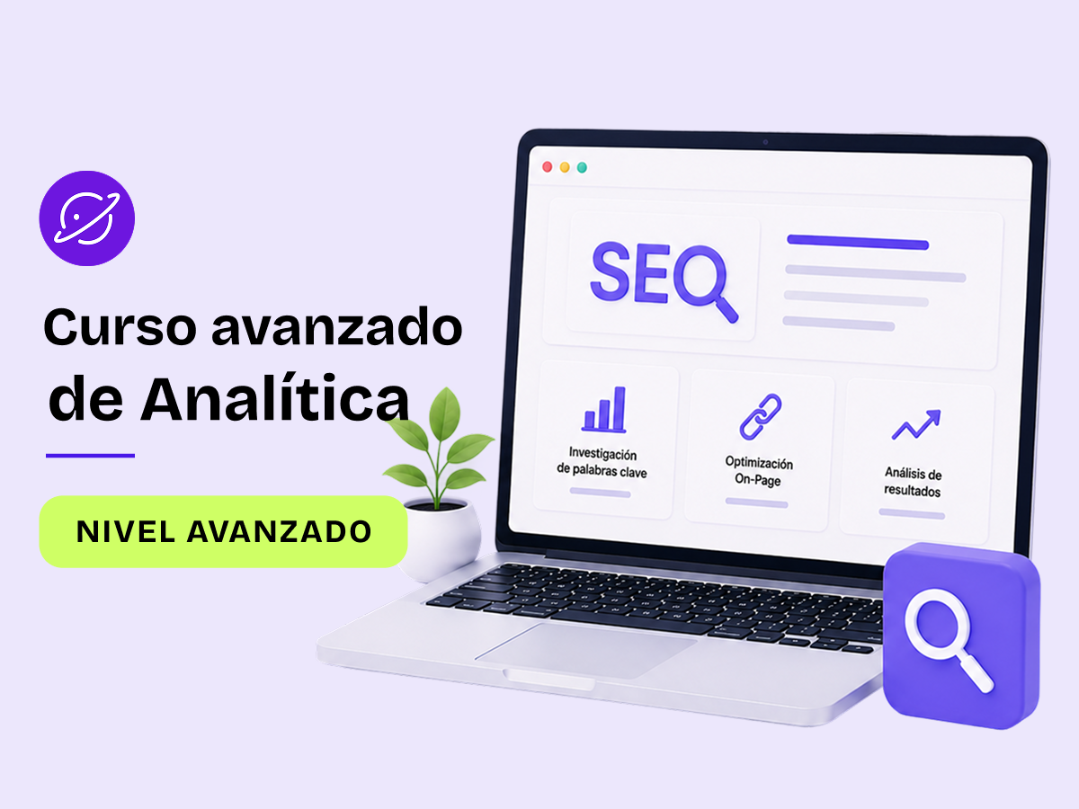 Curso avanzado de SEO