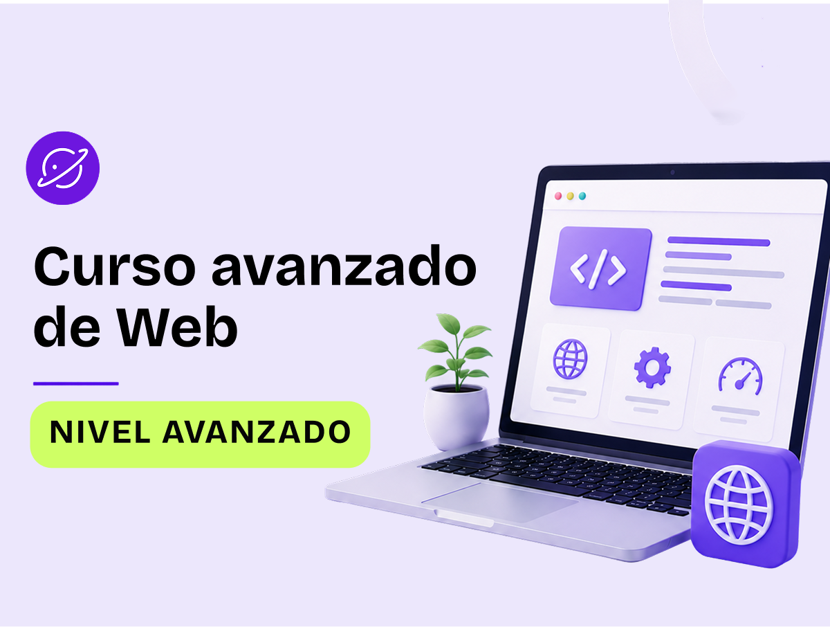 Curso avanzado de Web