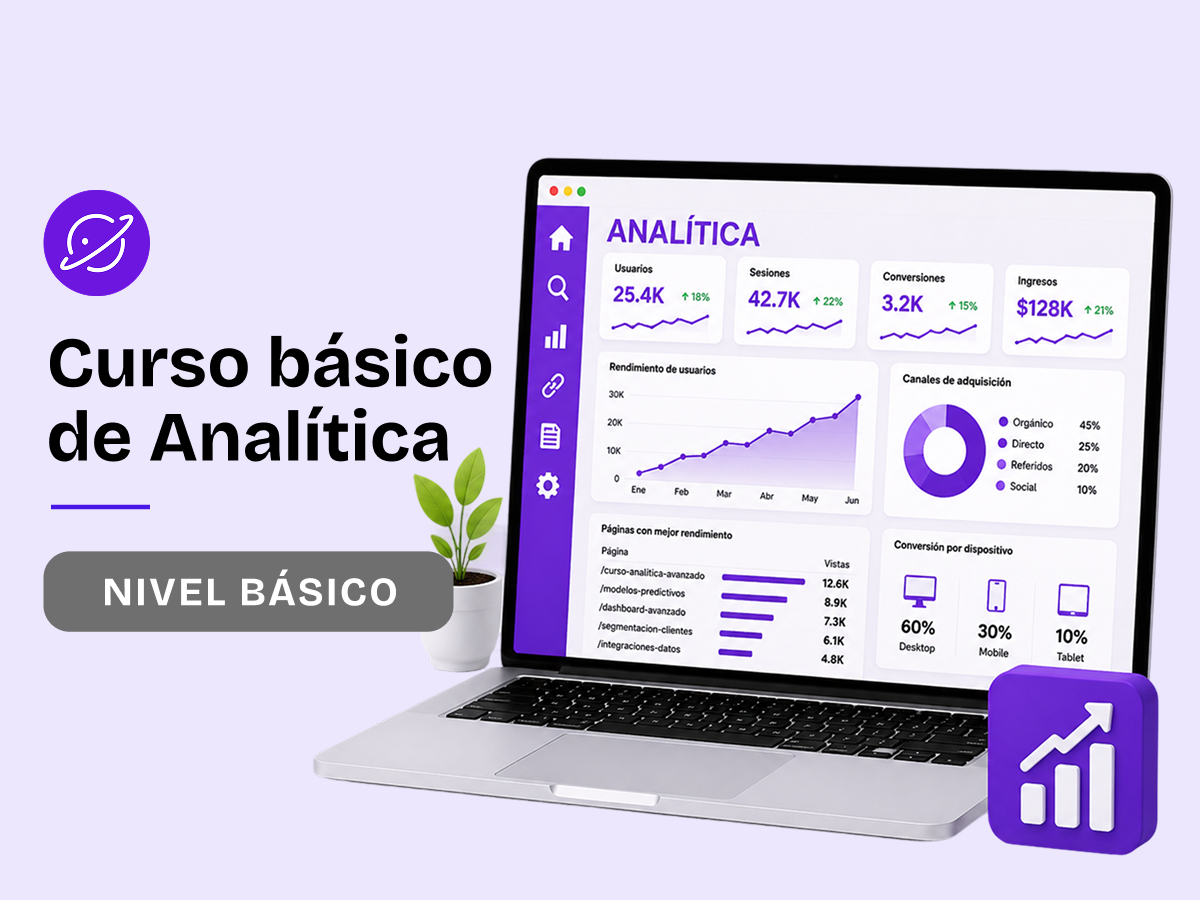Curso básico de Analítica
