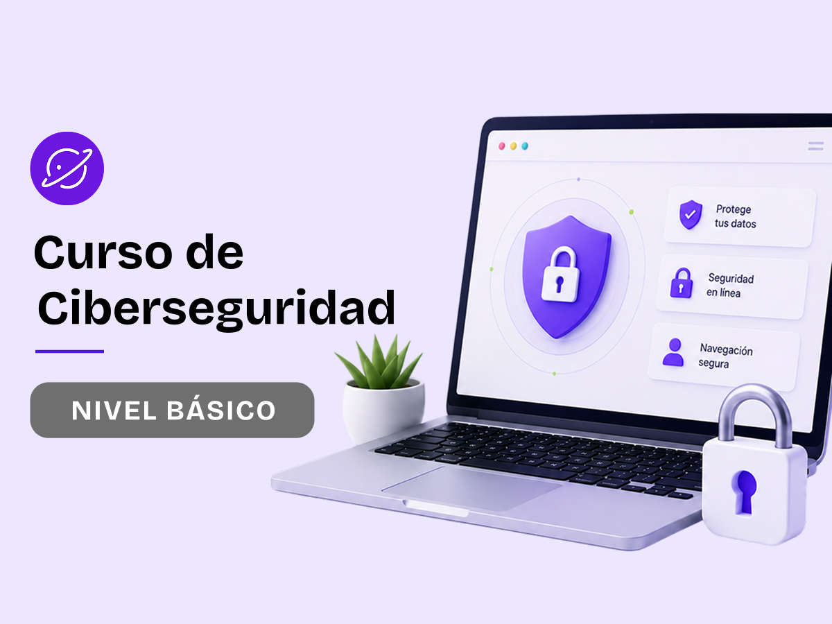 Curso de ciberseguridad