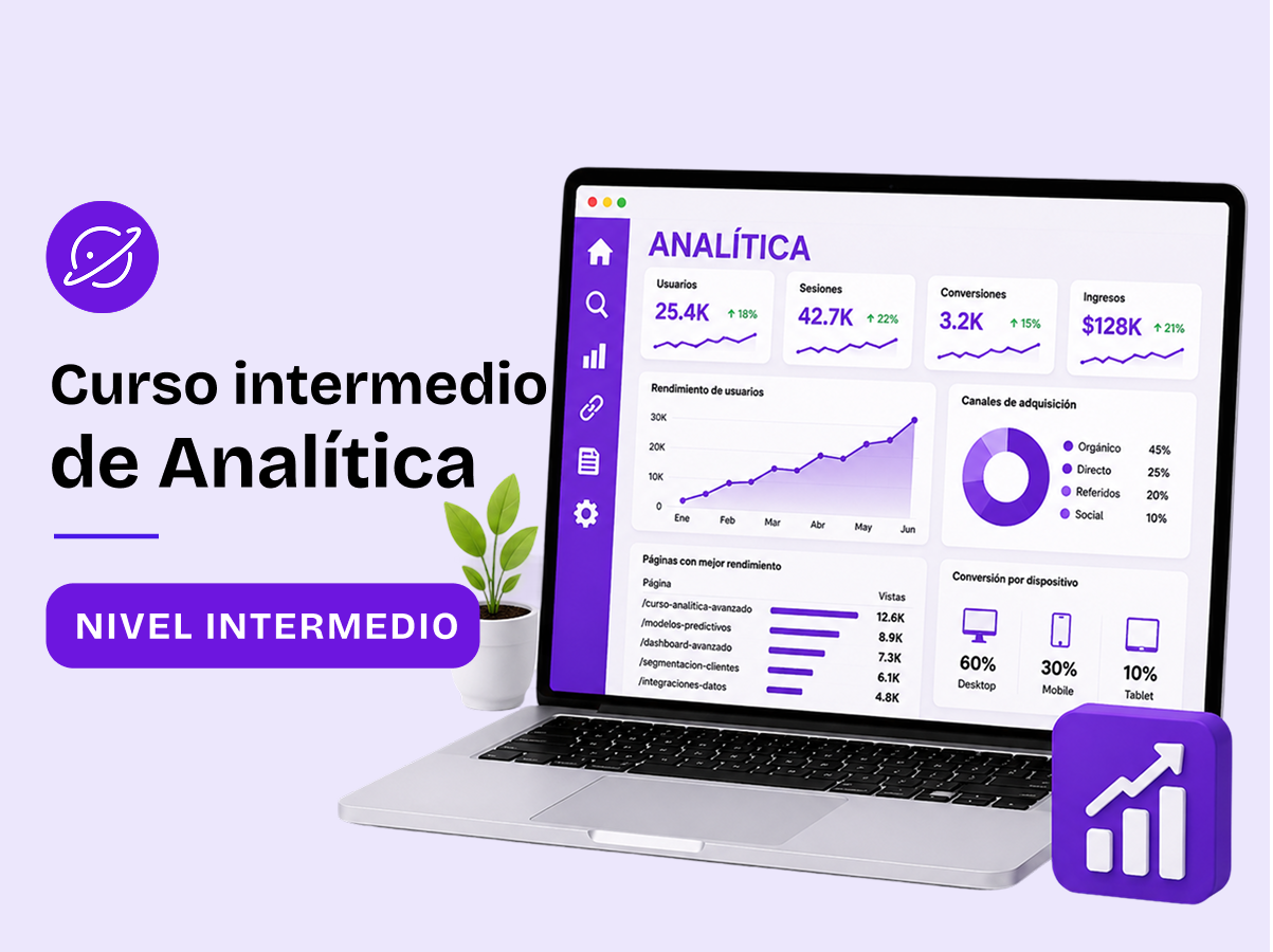 Curso intermedio de Analítica