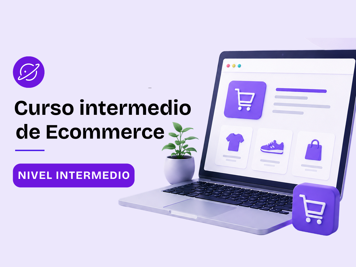 Curso intermedio de Ecommerce