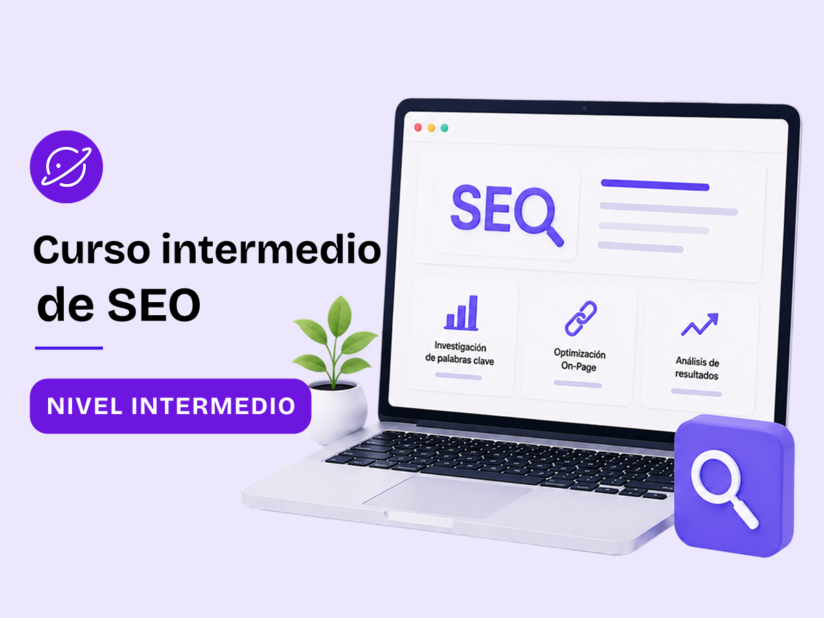 Curso intermedio de SEO